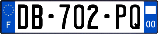 DB-702-PQ