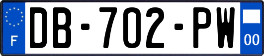 DB-702-PW