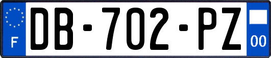 DB-702-PZ