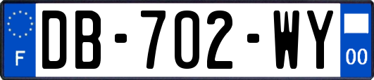 DB-702-WY