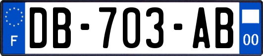 DB-703-AB