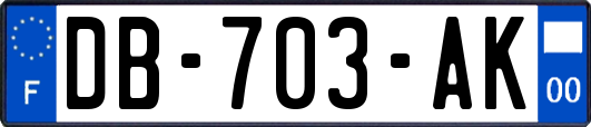 DB-703-AK