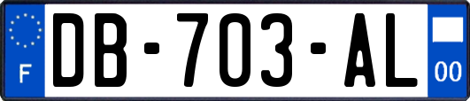 DB-703-AL