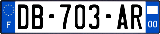 DB-703-AR