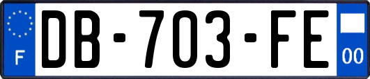 DB-703-FE