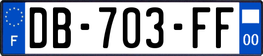 DB-703-FF
