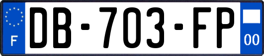 DB-703-FP
