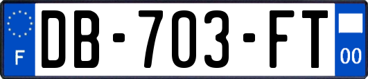 DB-703-FT