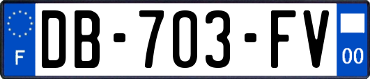 DB-703-FV