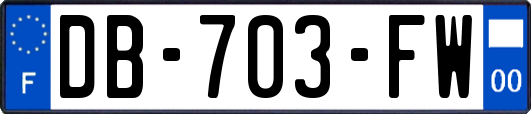 DB-703-FW