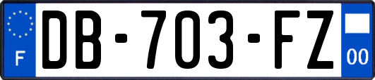 DB-703-FZ