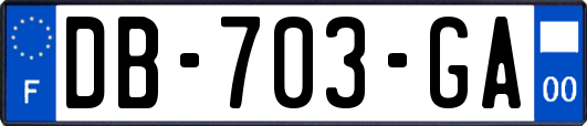 DB-703-GA