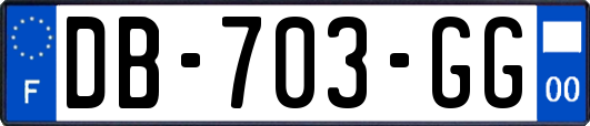 DB-703-GG