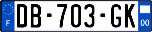 DB-703-GK