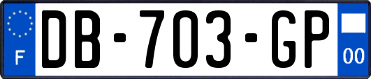 DB-703-GP