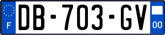 DB-703-GV