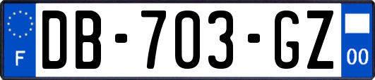 DB-703-GZ