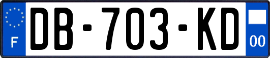 DB-703-KD