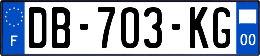 DB-703-KG