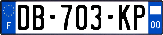 DB-703-KP