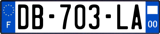 DB-703-LA