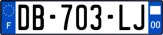 DB-703-LJ