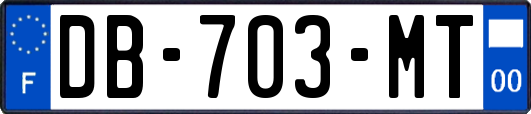 DB-703-MT