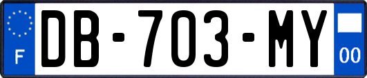 DB-703-MY