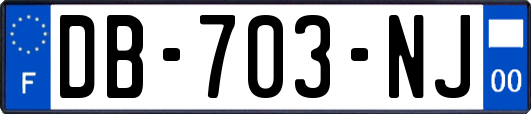DB-703-NJ