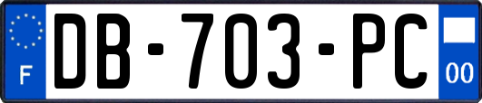 DB-703-PC