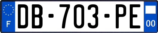 DB-703-PE