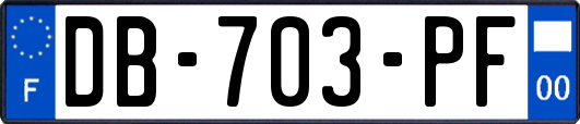 DB-703-PF