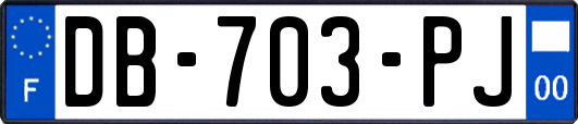 DB-703-PJ