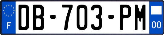 DB-703-PM