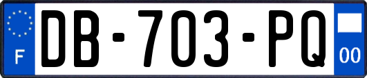 DB-703-PQ