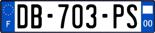 DB-703-PS
