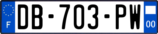 DB-703-PW