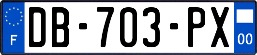 DB-703-PX