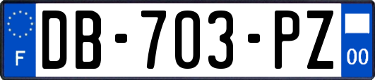 DB-703-PZ