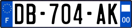 DB-704-AK