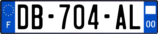 DB-704-AL