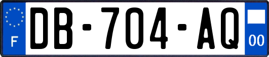 DB-704-AQ