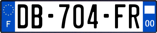 DB-704-FR