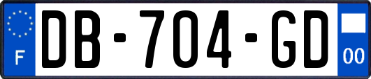 DB-704-GD