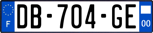 DB-704-GE