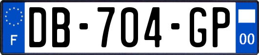 DB-704-GP