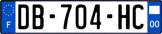 DB-704-HC