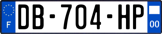 DB-704-HP