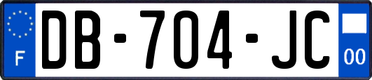 DB-704-JC