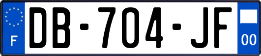 DB-704-JF